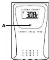 OREGON SCIENTIFIC TD339 - Température Intérieure/Extérieure - 1