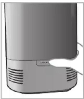 OREGON SCIENTIFIC WS902 - REPLACER LA LAMPE - 1