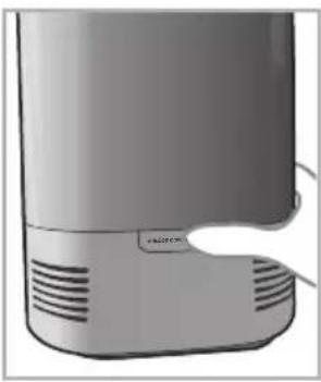 OREGON SCIENTIFIC WS902 - REPLACING LAMP - 1
