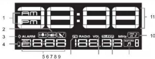 OREGON SCIENTIFIC WS902 - ONDERKANT - 2
