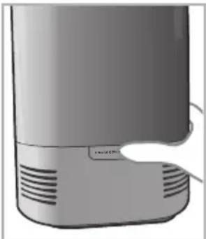 OREGON SCIENTIFIC WS902 - SUBSTITUIR A LAMPADA - 1