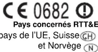 OREGON SCIENTIFIC FSP301 - Déclaration EUROPÉENNE DE CONFORMITE - 1