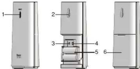 OREGON SCIENTIFIC EW98 - Sonde - 1