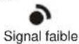 OREGON SCIENTIFIC EW98 - INDICATEUR DE RECEPTION DU SIGNAL - 2