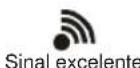 OREGON SCIENTIFIC EW98 - INDICADOR DE RECEPÇÃO DO SINAL - 3