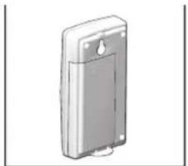 OREGON SCIENTIFIC RMR683HG - Installation du capteur : - 2