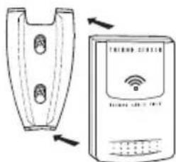 OREGON SCIENTIFIC RMR132 - Sonde - 1