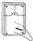 OREGON SCIENTIFIC RMR112 - Sonde - 2