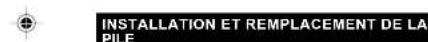 OREGON SCIENTIFIC NTS912 - MANUEL d'utilisation - 4