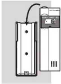 OREGON SCIENTIFIC JTR168LR - Unitédistance - 2