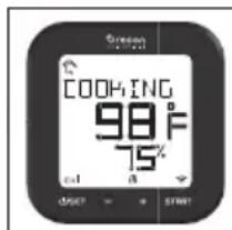 OREGON SCIENTIFIC AW133 - INHOUD VAN DE VERPAKKING - 1