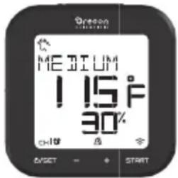 OREGON SCIENTIFIC AW133 - Starta ditt lage - 1
