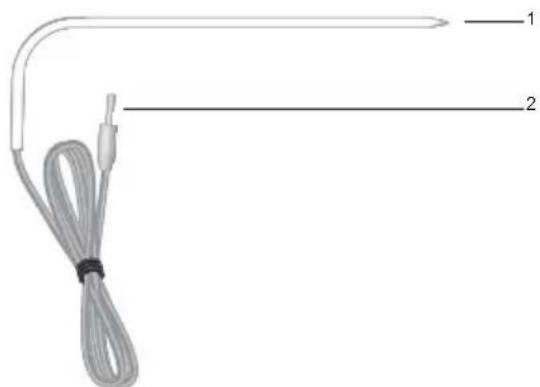 OREGON SCIENTIFIC AW133 - METALLSONDE - 1