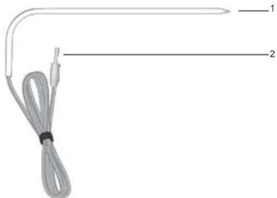 OREGON SCIENTIFIC AW133 - METAL PROBE - 1