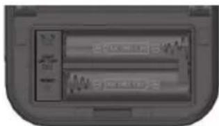 OREGON SCIENTIFIC AW133 - EINBAU DER BATTERIE - 1