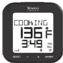 OREGON SCIENTIFIC AW133 - TIMERLAGE - 1