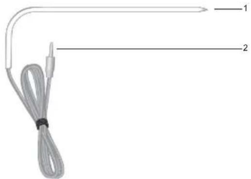 OREGON SCIENTIFIC AW133 - SONDE METALLIQUE - 1