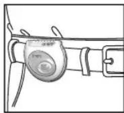 OREGON SCIENTIFIC PE829A - REGLAGE - 1