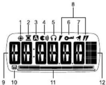 OREGON SCIENTIFIC PE82X - LCD - 1