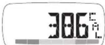 OREGON SCIENTIFIC PE82X - CALORIE - 1