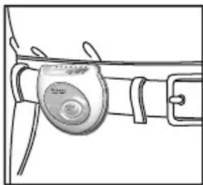 OREGON SCIENTIFIC PE82X - SETUP - 1