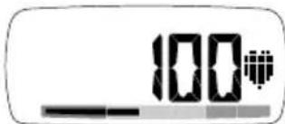 OREGON SCIENTIFIC PE82X - To measure pulse and stress level: - 1