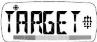 OREGON SCIENTIFIC PE82X - So stellen Sie ein Ziel für Schrittzahl, Entfernung oder Kalorien ein: - 1