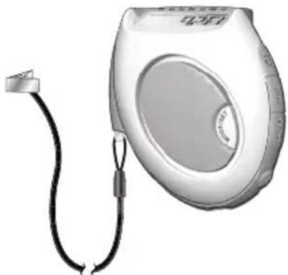 OREGON SCIENTIFIC PE82X - COMO UTILIZAR O ALARMDE PÁNICO (DISPONÍVEL APENAS NO PE828) - 1