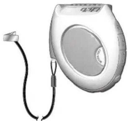 OREGON SCIENTIFIC PE82X - CÓMOSUAR LA ALARMA DE PÁNICO (SÓLO AVAILABLE EN PE828) - 1