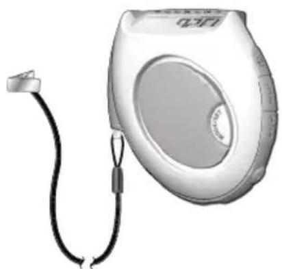 OREGON SCIENTIFIC PE82X - HOW TO USE PANIC ALARM (AVAILABLE IN PE828 ONLY) - 1