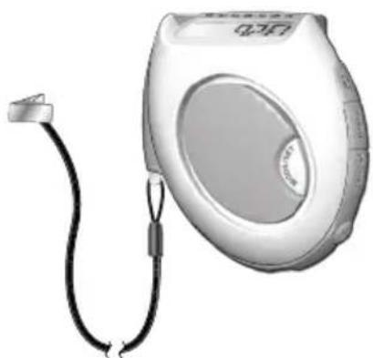 OREGON SCIENTIFIC PE82X - VERWENDUNG DES PANIKALARMS (NUR BEI PE828 VERFÜGBAR) - 1