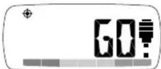 OREGON SCIENTIFIC PE82X - To use target: - 1
