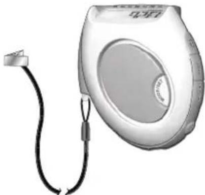 OREGON SCIENTIFIC PE82X - COME UTILIZZARE L'ALLARME ANTIPANICO (DISPONIBILE SOLO NEL PE828) - 1
