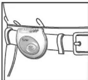 OREGON SCIENTIFIC PE82X - INSTÄLLNING - 1