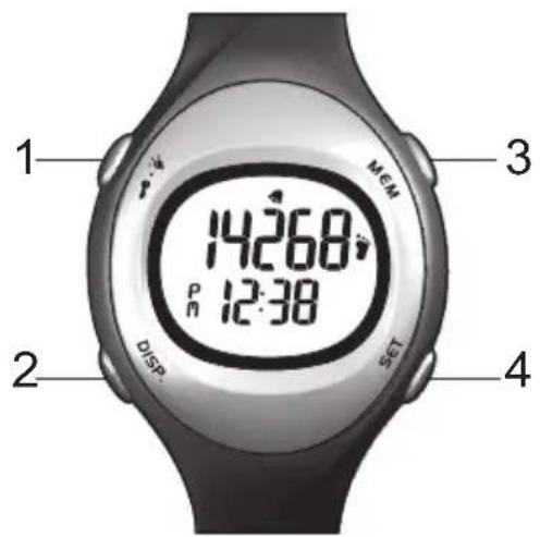 OREGON SCIENTIFIC PE603 - IMPORTANT - 1