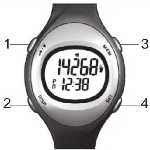 OREGON SCIENTIFIC PE603 - IMPORTANT - 1