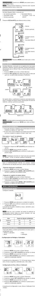 OREGON SCIENTIFIC SP200 - 4