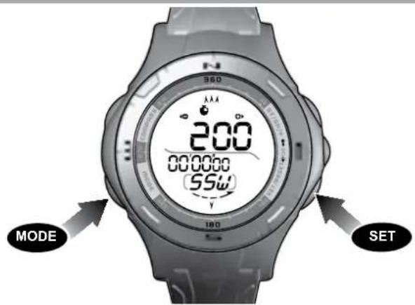 OREGON SCIENTIFIC RA126 - E CHRONOMETRE - 1
