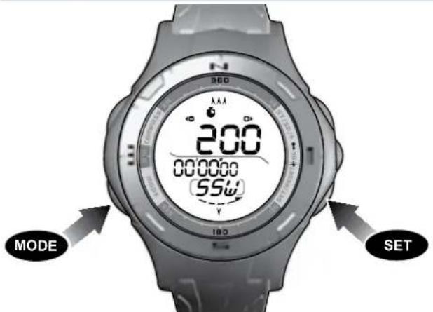 OREGON SCIENTIFIC RA126 - STOPPUHR - 1