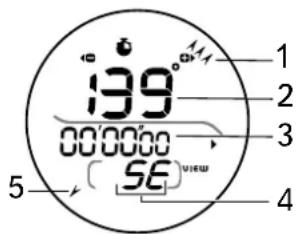 OREGON SCIENTIFIC RA126 - A PROPOS DE LA BOUSSOLE - 1