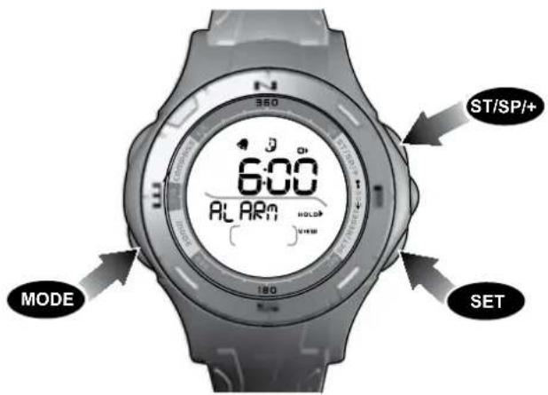 OREGON SCIENTIFIC RA126 - OM HET ALARM IN TE STELEN - 1
