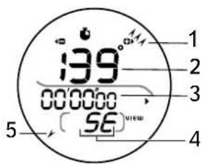 OREGON SCIENTIFIC RA126 - ABOUT THE COMPASS - 1