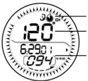 OREGON SCIENTIFIC RA126 - SO STEllen SIE DIE PEILUNGSMESSFUNKTION EIN - 3