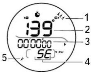 OREGON SCIENTIFIC RA126 - OM KOMPASSEN - 1
