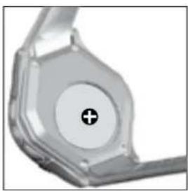 OREGON SCIENTIFIC RA126 - To replace battery: - 2