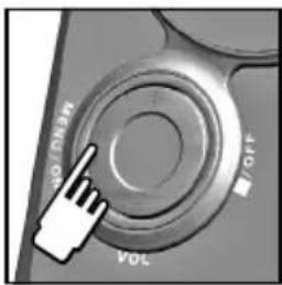 OREGON SCIENTIFIC MP306 - MARCHE - 1