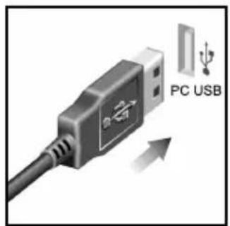 OREGON SCIENTIFIC MP306 - CONNEXION DE VOTRE LECTEUR MP3 À UN ORDINATEUR - 2