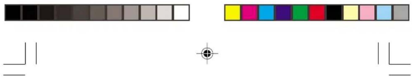 OREGON SCIENTIFIC MP306 - MARCHE - 2