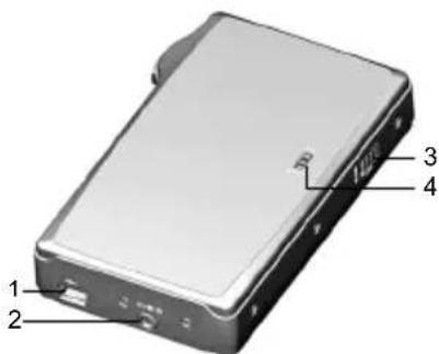 OREGON SCIENTIFIC MP306 - Résolution des Problèmes 26 - 3