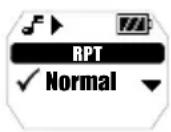 OREGON SCIENTIFIC MP210 - RPT (RÉPÉTITION) - 3